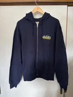 未使用・タグ付きGramicciジップパーカー　Lサイズ