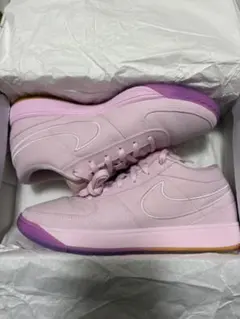 NIKE BOOK 1 Sunrise ナイキ ブック ピンク バッシュ NBA - メルカリ