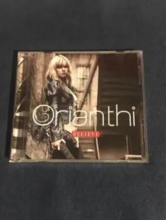 orianthi believe CD