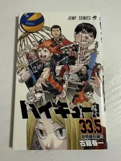 【劇場版特典】ハイキュー!! 33.5 / 古舘春一
