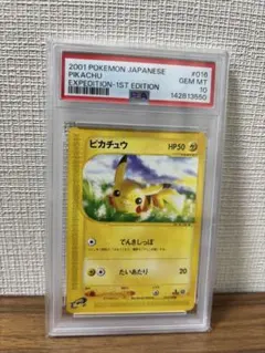 【PSA10】ポケパークのジラーチ PROMO プロモ 050/PCG-P PSA10 ポケパークのジラーチ P [PCG-P 050]プロモーションカード