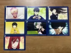 ブルーロック あでぃしょなるたいむ 蜂楽廻 二子一揮 士道龍聖 潔世一