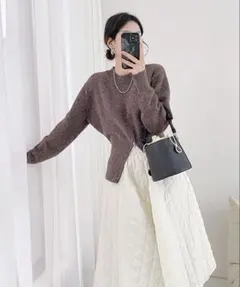 ニット セーター