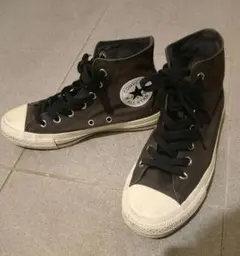 CONVERSE×MHL チャックテイラー　ハイカットスニーカー
