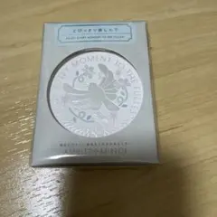 お守りミラー　メッセージ付き