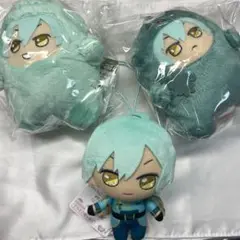 アイナナ 亥清悠 わるモフ モンぬい セット 2024再販