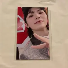 SEVENTEEN ウジ 17 IS RIGHT HERE ユニバ トレカ