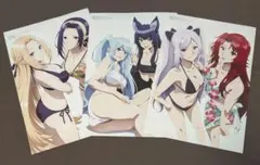 C104 みぃこ 水着ガレヲン新刊セット ハイパーメガトンラクエン - メルカリ