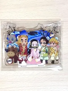 ufotable 鬼滅の刃　七夕2021アクリルスタンド