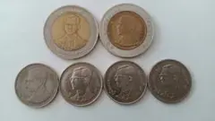 タイ ラーマ7世50サタン銀貨 仏暦2472(1929年)【PCGS MS64】 タイ ラーマ7世50サタン銀貨 仏暦2472(1929年)【PCGS MS64