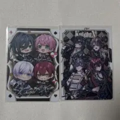 騎士Ｘ-KnightＸ- ランダムメタルカード