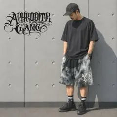 BUDSPOOL｜SMOKE CLASSIC LOGO BOARD SHORTSのサムネイル