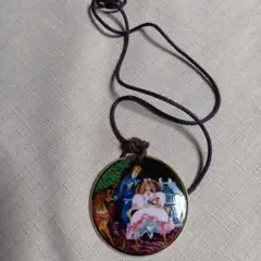 ロイヤルコペンハーゲン クリスマスオーナメント兼ペンダント