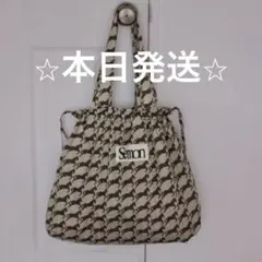 【新品未開封】semon エコバッグ horseのサムネイル
