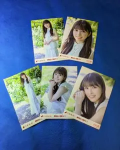 乃木坂46 小川彩 熱狂の捌け口 生写真 5種コンプ - メルカリ