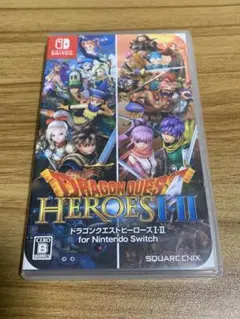 ドラゴンクエストヒーローズI・II for Nintendo Switch