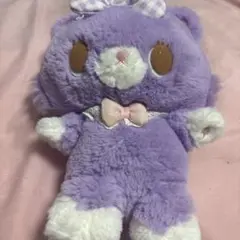 新品未使用】タグ付 サンリオ ミュークルドリーミー ぬいぐるみ 3種
