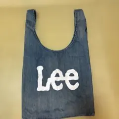 LEE トートバッグ　エコバッグのサムネイル