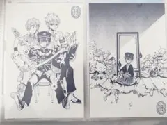 地縛少年花子くん ミュージアム ポストカード