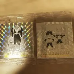 ドラゴンボールウエハース40周年シール