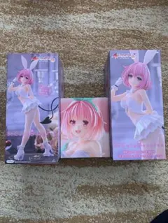 Bunny Girl Figure ToLOVEる ララ・サタリン・デビルーク