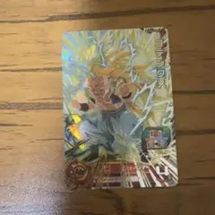 スーパードラゴンボールヒーローズUGM4-sec2ゴテンクス