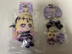 名探偵プリキュア キュアアルカナシャドウ 2点セット①