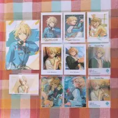 【あんスタ】白鳥藍良 ぱしゃっつ エモカ クリアカードコレクション etc