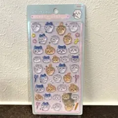 【正規品】ちいかわ ボンボンドロップシール ちいかわ×ハチワレ×うさぎ　集合