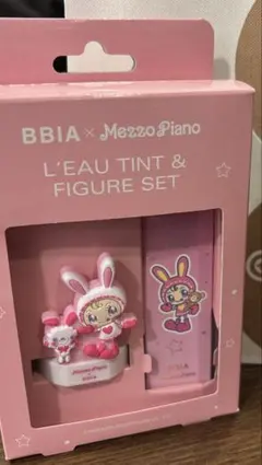 【BBIA×メゾピアノ】ローティント・フィギュアセット（B02フルール・ロー）のサムネイル