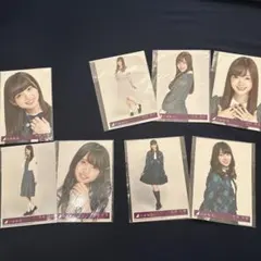 乃木坂46 生写真　齋藤飛鳥　白石麻衣　西野七瀬　桜井玲香