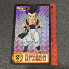 171 ゴテンクス カードダス 本弾21弾