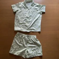 GU キウイ柄 パジャマ セットアップ Lサイズのサムネイル