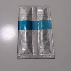 E-STANDARD スカルプシャンプー＆トリートメント 7ml