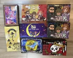【送料込み】THE ALFEE お菓子の空き箱のサムネイル