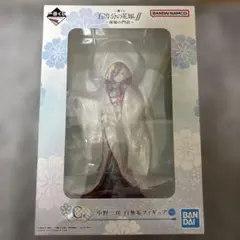 五等分の花嫁 一番くじ C賞 中野三玖フィギュア