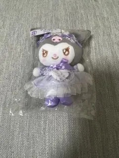 サンリオ 当たりくじ　マスコット クロミちゃん