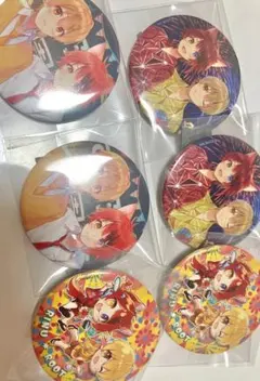 るぅとくん 莉犬くん 缶バッジ