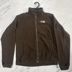 THE NORTH FACE ブラウン フリースジャケット