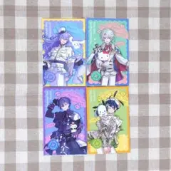 にじさんじ Dytica×サンリオ フォト風カード ノーマルセット③