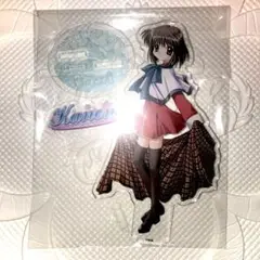 Kanon Key 25th コラボ カフェ 限定 アクリルスタンド 美坂 栞