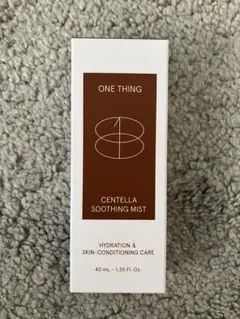 ONE THING ワンシング CSミストナー 40mlのサムネイル