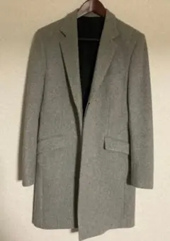 2026年最新】SHELLAC メンズ チェスターコートの人気アイテム - メルカリ