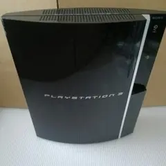 PS3 80GB 本体＋電源ケーブルのみ CECHL00
