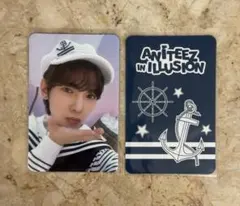 ヨサン ANITEEZ IN ILLUSION