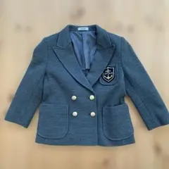 Onward CAPTAIN刺繍 ダブルブレストジャケットのサムネイル