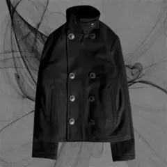 archive Pコート ナポレオンジャケット ダークウェア 平成 V系 お兄系