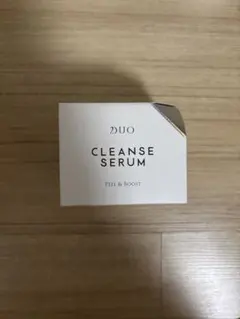 DUO クレンズセラム ピール&ブースト 90gのサムネイル