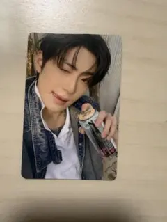 ALD1 サンヒョン　タワレコ　特典　トレカ　euphoria