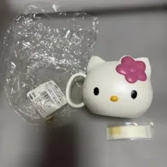 ハローキティ マグカップ カオハナフェイス300mlのサムネイル